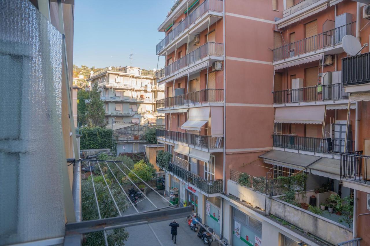 019 - Casa Blu Centro Di Santa Margherita 500M Dal Mare Santa Margherita Ligure Dış mekan fotoğraf