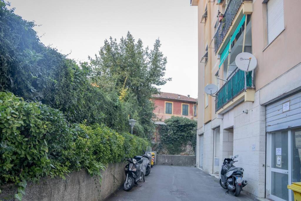 019 - Casa Blu Centro Di Santa Margherita 500M Dal Mare Santa Margherita Ligure Dış mekan fotoğraf