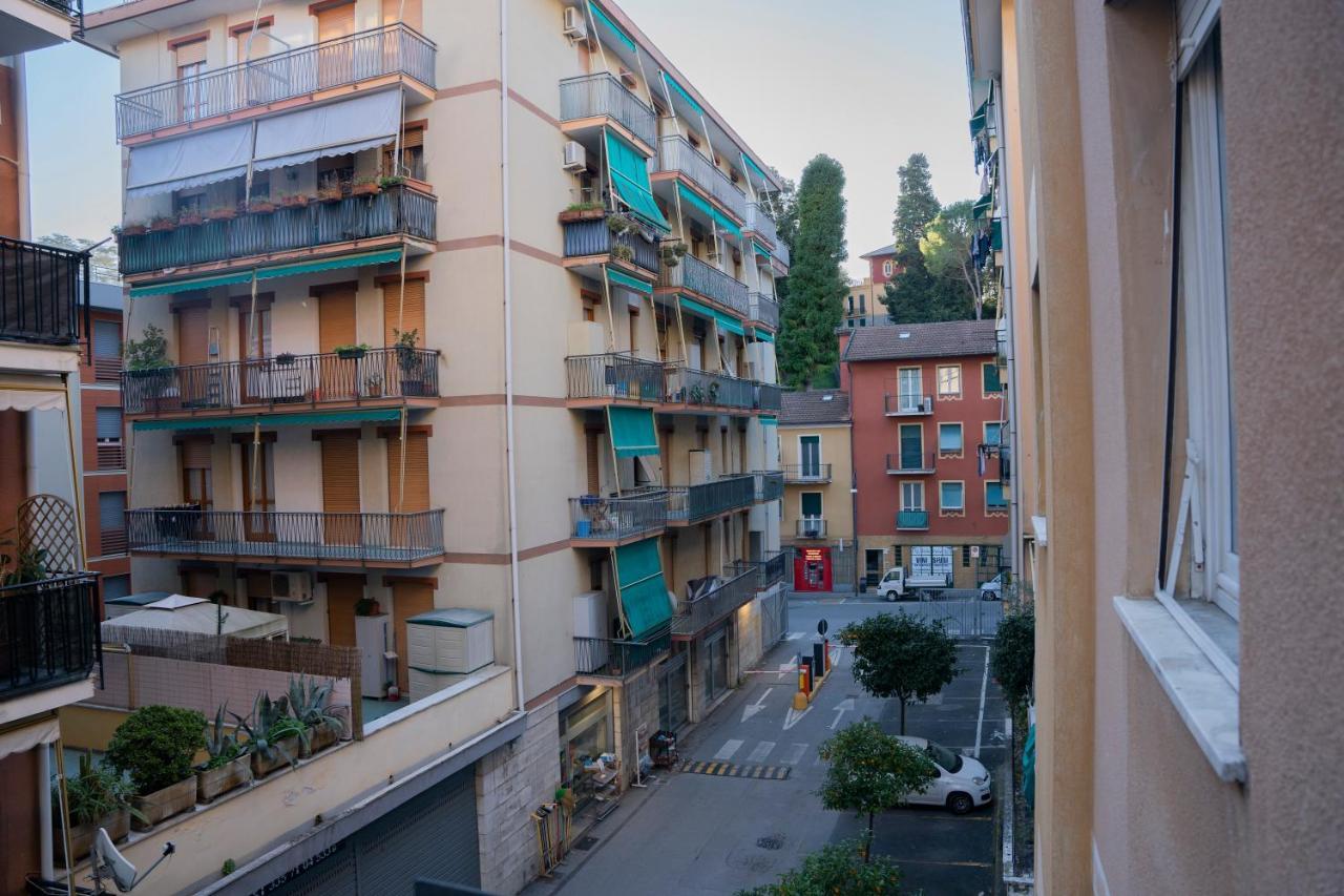 019 - Casa Blu Centro Di Santa Margherita 500M Dal Mare Santa Margherita Ligure Dış mekan fotoğraf